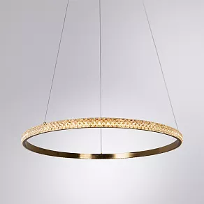 Подвесной светильник Arte Lamp Orione A2182SP-60PB