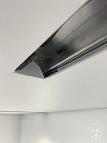 Заглушка для профиля 6063 STC 51/40 0223701