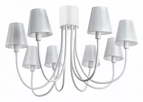 Люстра на штанге Divinare Bucaneve 7302/03 PL-8