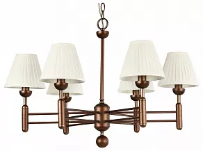 Подвесная люстра Favourite Avangard 2953-6P