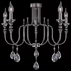 Подвесная люстра Citilux Рига CL437154