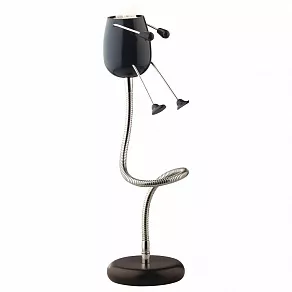 Настольная лампа декоративная Odeon Light Riko Boy 2582/1T