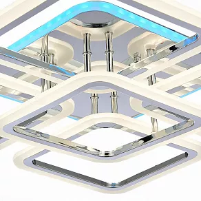 Потолочная люстра EVOLED Qutro SLE200412-05RGB