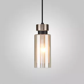 Подвесной светильник Eurosvet Amado 50115/1 черный