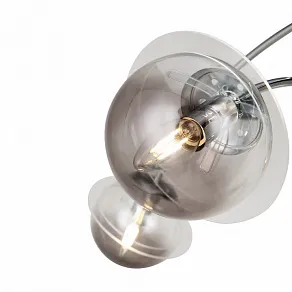 Люстра на штанге Freya Lumix FR5323CL-04CH