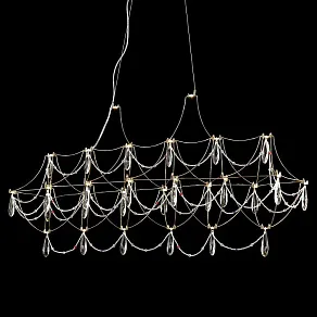 Подвесная люстра Wertmark Felicia WE336.24.323
