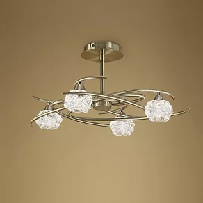 Люстра на штанге Mantra Maremagnum 4073