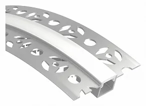 Профиль встраиваемый гибкий Arlight FANTOM 040327(1)