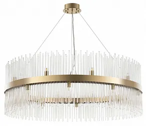 Подвесная люстра Arte Milano Бари 430110.1000.20.G9.D1 BS