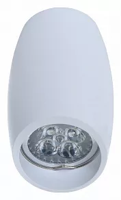 Накладной светильник LUMINA DECO Bradly LDC 8052-D WT