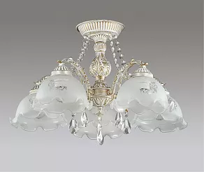 Люстра на штанге Lumion Casetta 3126/5C