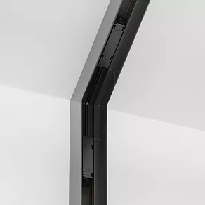 Соединитель угловой внутренний для треков Maytoni Accessories for tracks TRA004ICL-21B