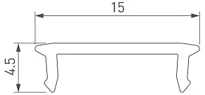 Рассеиватель Arlight SL-W15 066485