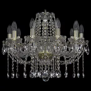 Подвесная люстра Bohemia Art Classic 11.12 11.12.10.195.Gd.Sp