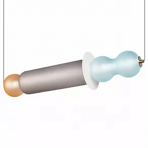 Подвесной светильник Loft it Lollipop 10239P/G