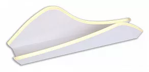 Настольная лампа декоративная Kink Light Флутто 08216