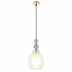 Подвесной светильник MyFar Louis MR2503-1P