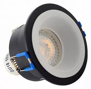Встраиваемый светильник Denkirs DK4030 DK4033-BK