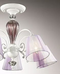 Люстра на штанге Odeon Light Madina 2889/5C