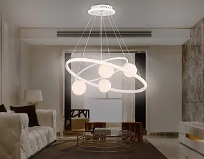Подвесная люстра Ambrella Light FL FL66321