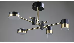 Люстра на штанге Zortes Lunar ZRS.1805.04