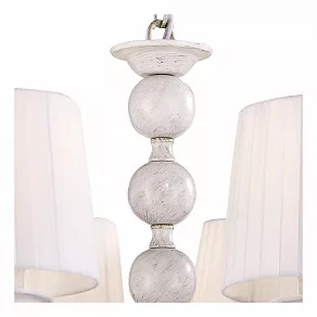 Подвесная люстра Arte Lamp Alba A9395LM-8WG