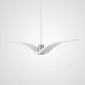 Подвесной светильник Imperiumloft Brokis Night Birds White 40.2189-0