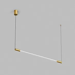 Подвесной светильник Denkirs AURA DK4318-BR