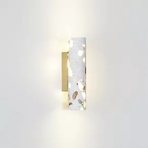 Накладной светильник Odeon Light Terrazzo 7012/12WL