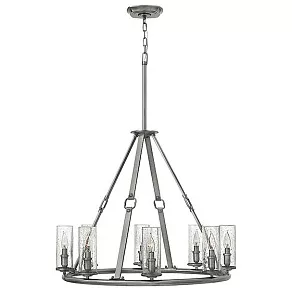 Подвесная люстра Hinkley  HK/DAKOTA8