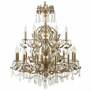 Подвесная люстра Dio D’Arte Sorrento Sorrento E 1.1.18.400 GB