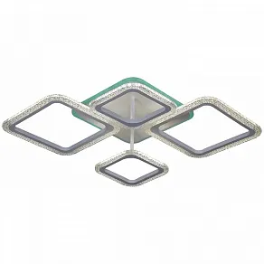 Потолочная люстра Reluce 20265 20265-0.3-2+2+1 WT