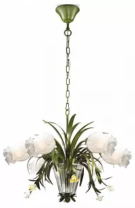 Подвесная люстра Odeon Light Merida 2652/6