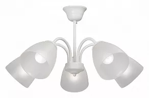 Люстра на штанге Vitaluce V3950 V3950-0/5PL