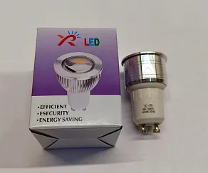 Лампа светодиодная Kink Light  GU10 Вт K L07670(3000K)
