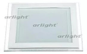 Встраиваемый светильник Arlight  LT-S200x200WH 16W Warm White 120deg
