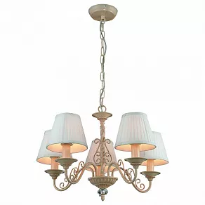 Подвесная люстра TopLight Susanna TL7290X-05RY