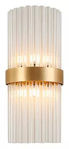 Бра Newport 8430 8436/A Dark brass