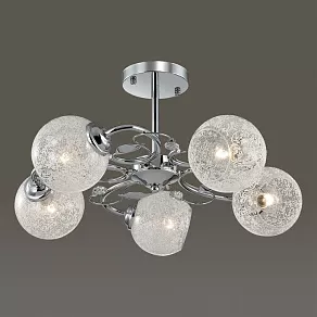 Люстра на штанге Lumion Nevette 3062/5C