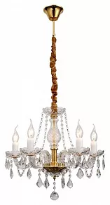 Подвесная люстра Wertmark Katerina WE165.05.303