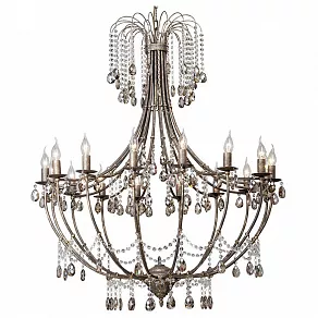 Подвесная люстра Vitaluce V1060 V1060/16+1