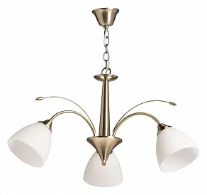 Подвесная люстра De City Блеск 23 315016603