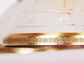 Подвесная люстра Doge Luce 800 800L05BR-LK