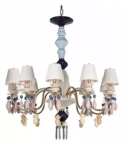 Подвесная люстра Loft it Grace 10203/10 Mult