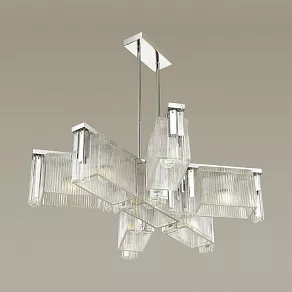 Люстра на штанге Odeon Light Gatsby 4871/7