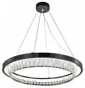 Подвесной светильник Indigo Riva 12045/1P Black