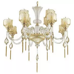 Подвесная люстра Odeon Light Corsa 4002/12