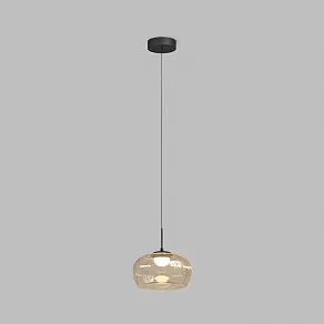 Подвесной светильник Denkirs FLOA DK6742-BK+AM