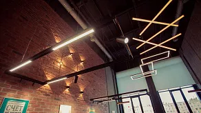 Светильник на штанге SWG PRO SY 00-00007349