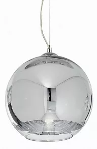 Подвесной светильник Ideal Lux Discovery Cromo DISCOVERY CROMO SP1 D20
